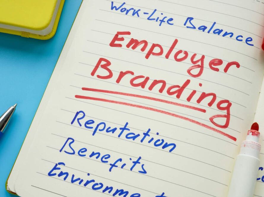 Digital Employer Branding and Recruiting with Google and YouTube