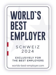 World's Best Employer Schweiz