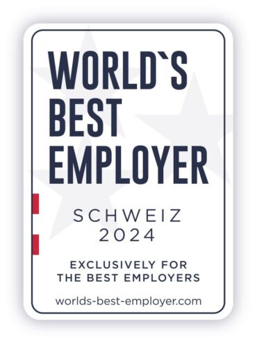 World's Best Employer Schweiz