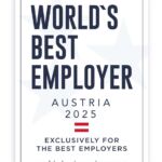 WORLD´S BEST EMPLOYER AUSTRIA