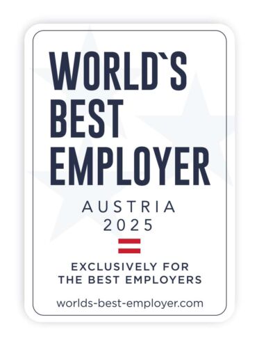 Worlds Best Employer Austria 2025