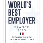 Worlds Best Employer France 2025