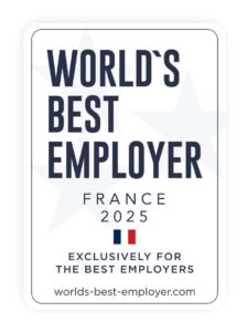 Worlds Best Employer France 2025