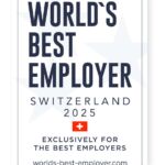 Worlds Best Employer Switzerland 2025