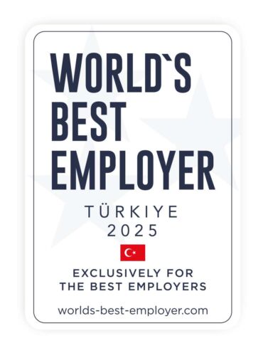 Worlds Best Employer Türkiye 2025