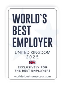 Worlds Best Employer United Kingdom