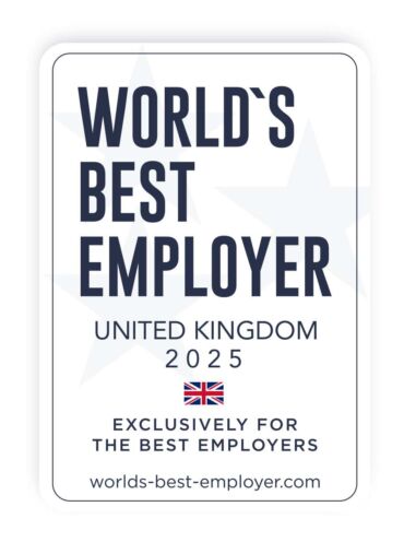 Worlds Best Employer United Kingdom 2025