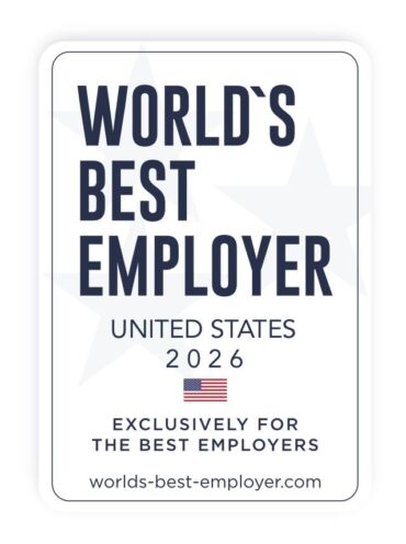 Worlds Best Employer USA